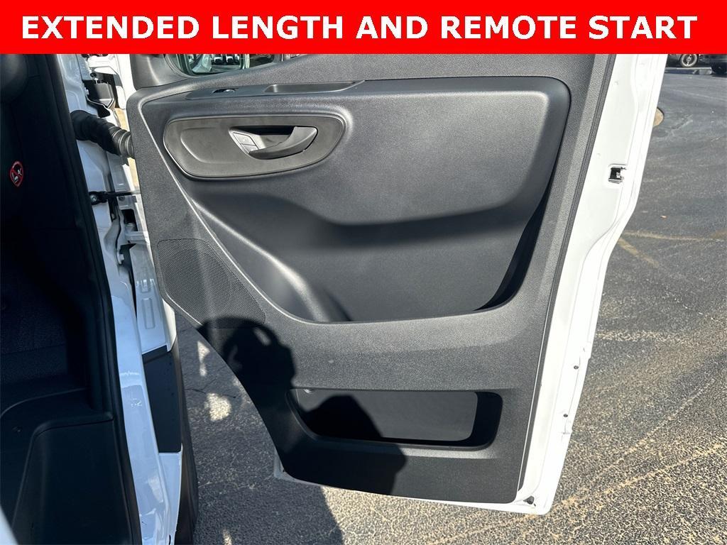 new 2025 Mercedes-Benz Sprinter 2500 car, priced at $66,087