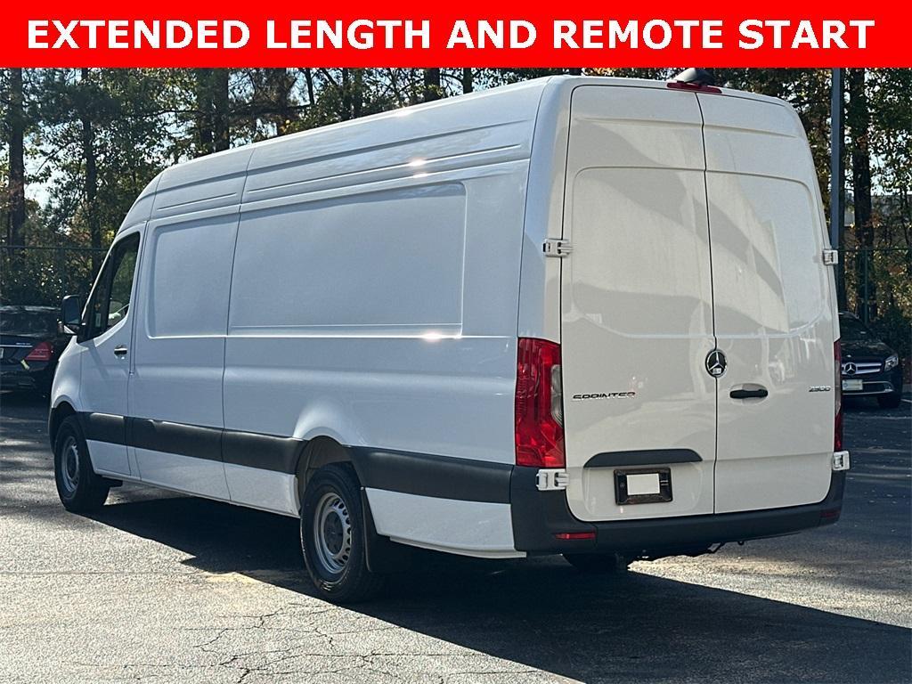 new 2025 Mercedes-Benz Sprinter 2500 car, priced at $66,087