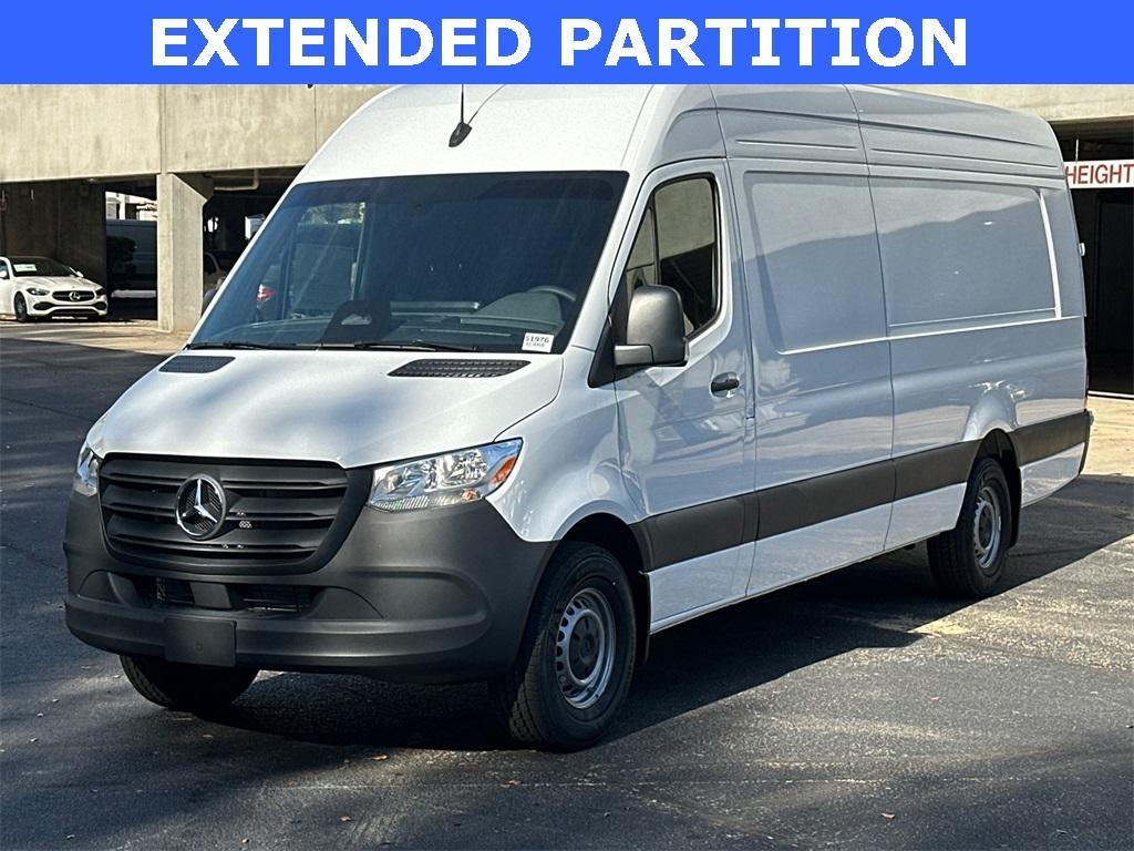 new 2025 Mercedes-Benz Sprinter 2500 car, priced at $66,087