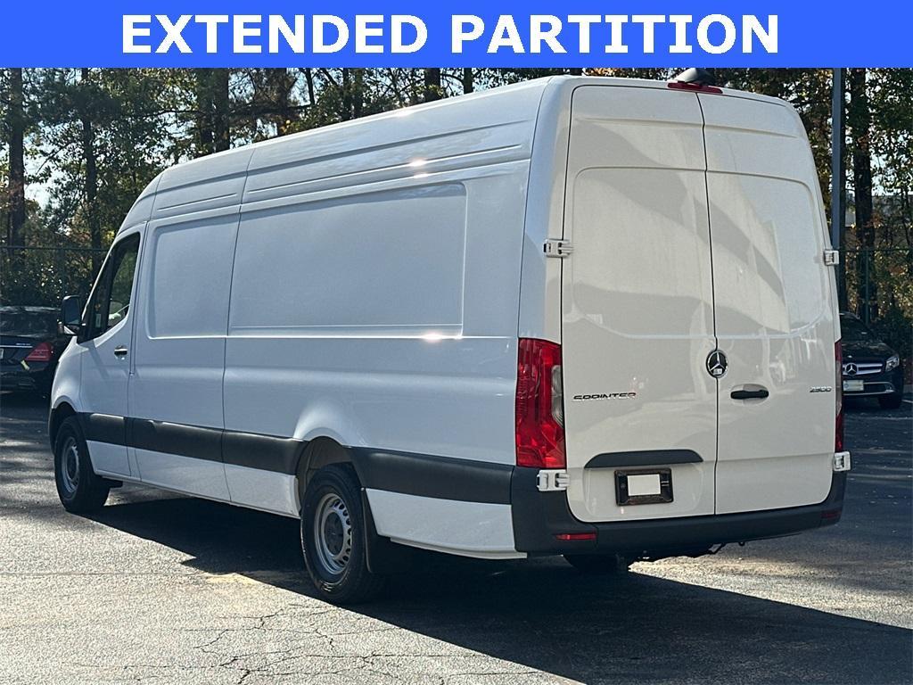 new 2025 Mercedes-Benz Sprinter 2500 car, priced at $66,087