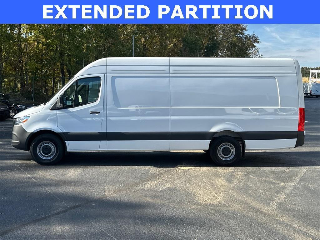 new 2025 Mercedes-Benz Sprinter 2500 car, priced at $66,087