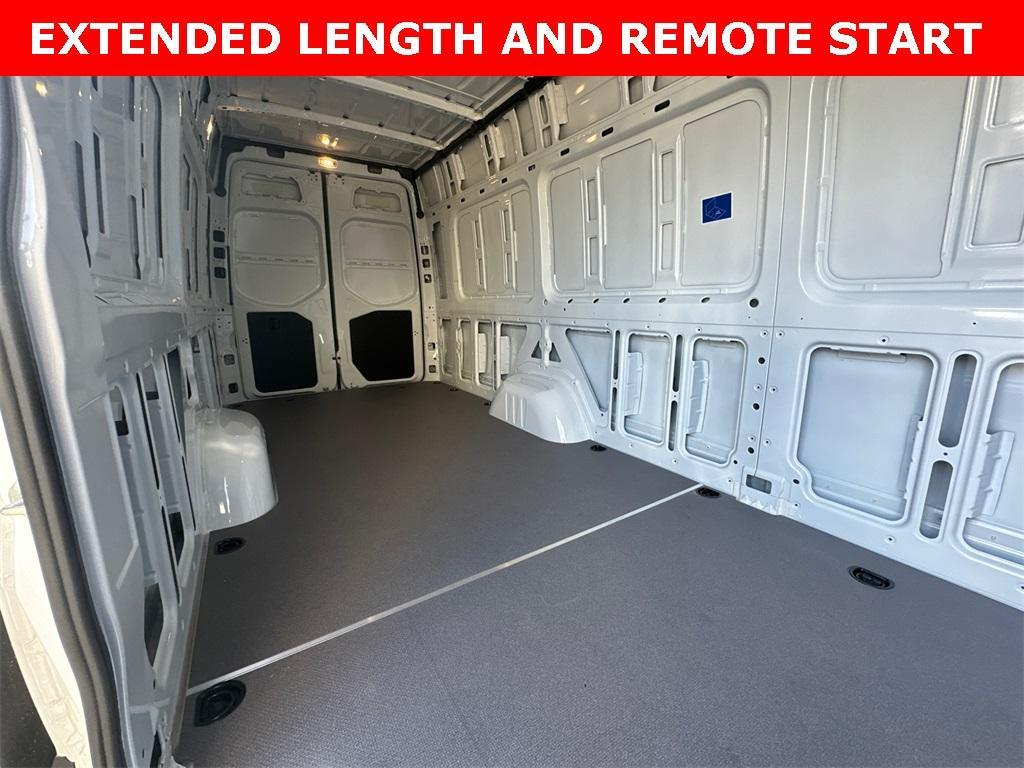 new 2025 Mercedes-Benz Sprinter 2500 car, priced at $66,087