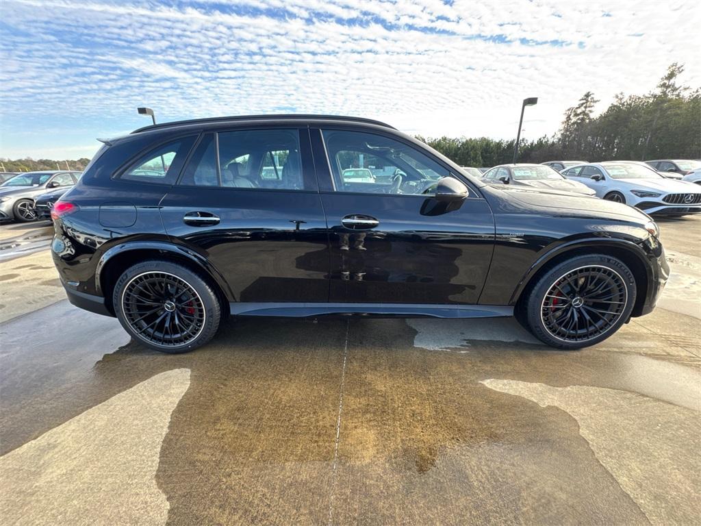 new 2025 Mercedes-Benz AMG GLC 43 car, priced at $76,150