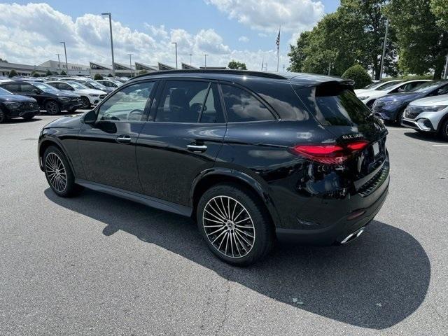 new 2024 Mercedes-Benz GLC 300 car, priced at $60,665