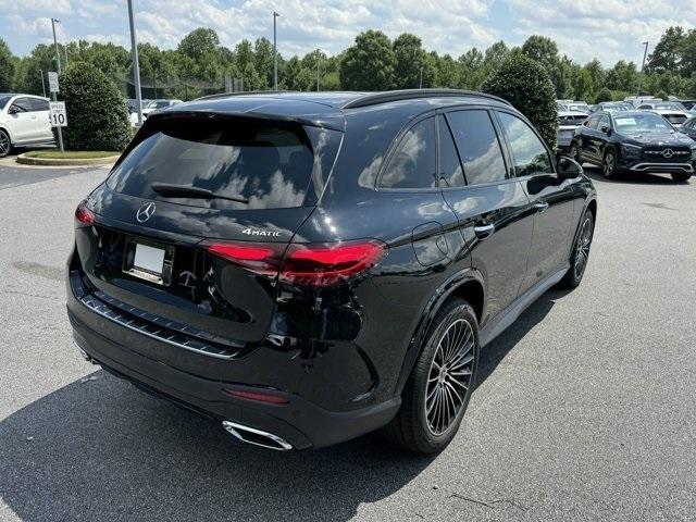 new 2024 Mercedes-Benz GLC 300 car, priced at $60,665