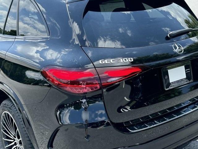 new 2024 Mercedes-Benz GLC 300 car, priced at $60,665