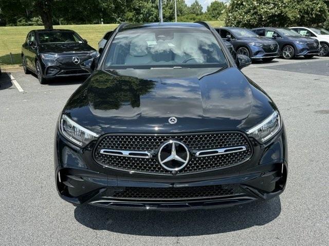 new 2024 Mercedes-Benz GLC 300 car, priced at $60,665