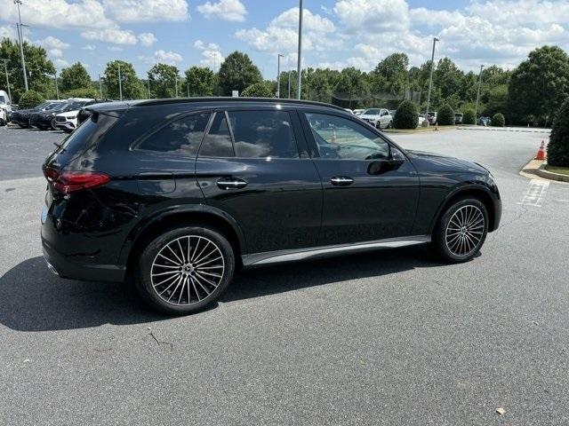 new 2024 Mercedes-Benz GLC 300 car, priced at $60,665