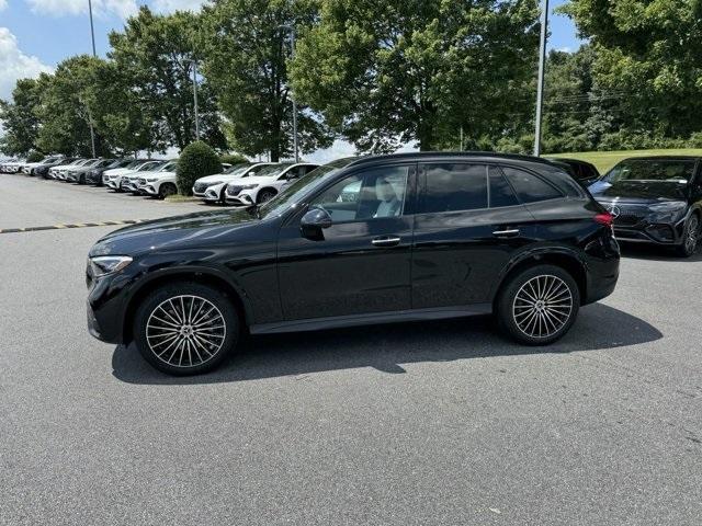 new 2024 Mercedes-Benz GLC 300 car, priced at $60,665