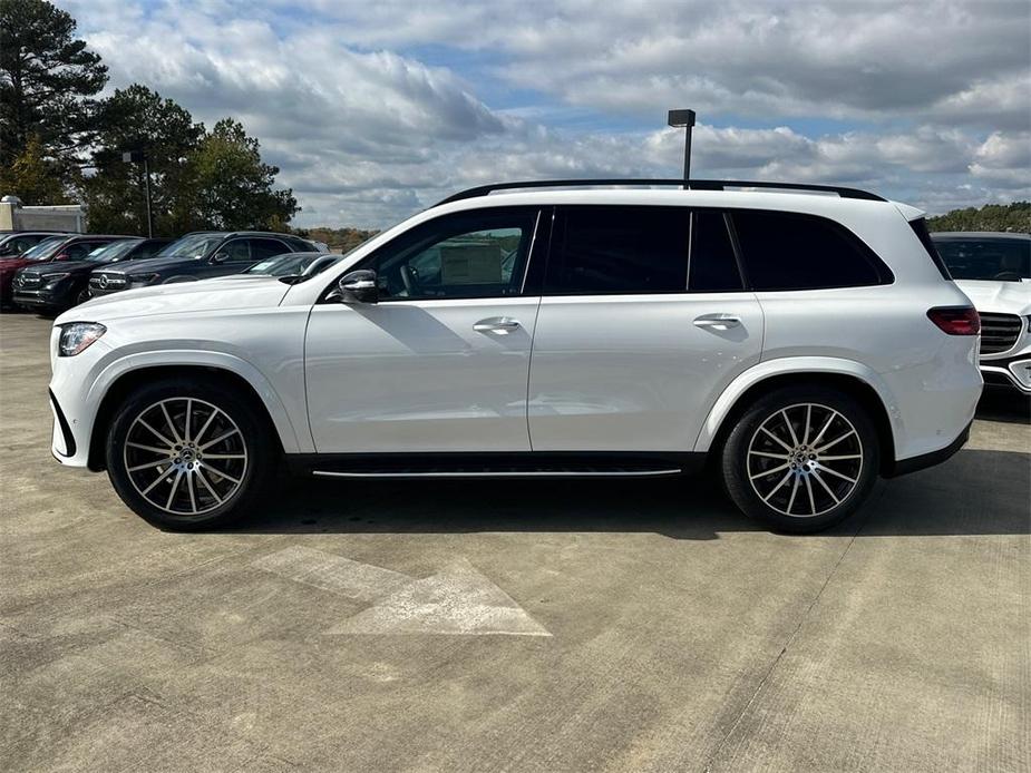 new 2025 Mercedes-Benz GLS 450 car, priced at $103,395