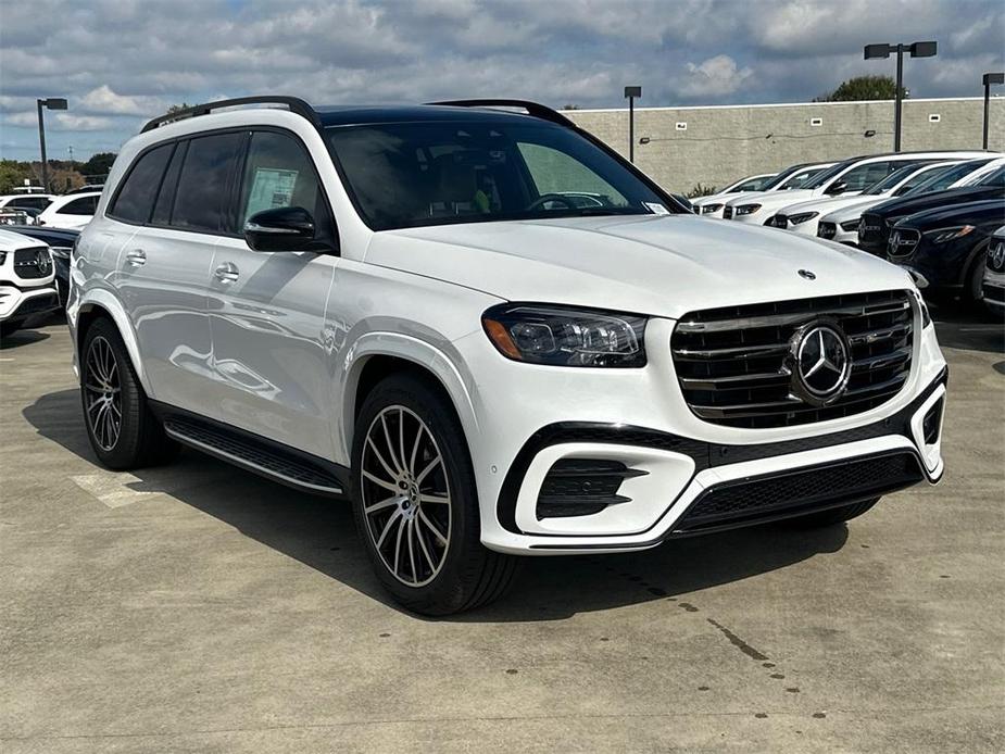 new 2025 Mercedes-Benz GLS 450 car, priced at $103,395