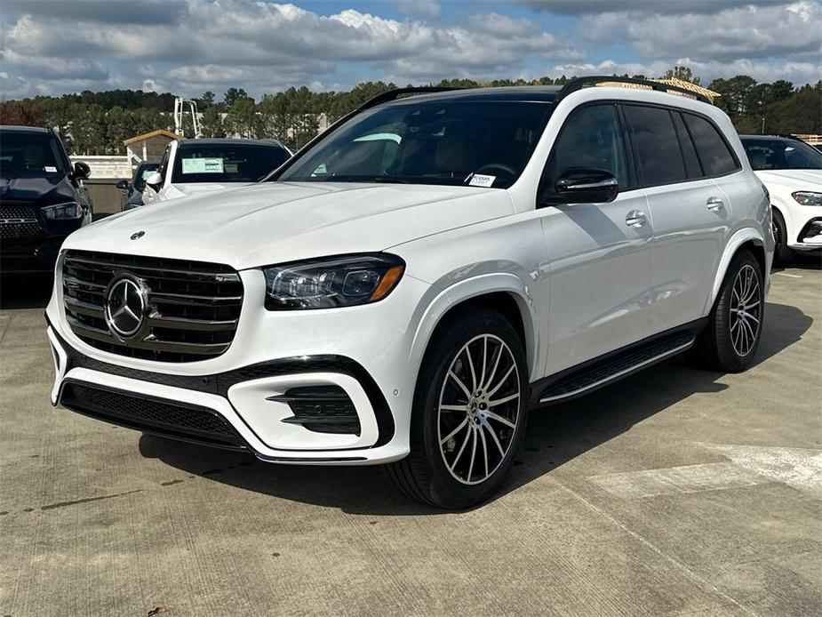 new 2025 Mercedes-Benz GLS 450 car, priced at $103,395