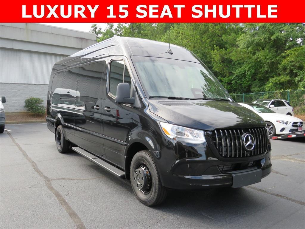 new 2025 Mercedes-Benz Sprinter 3500 car, priced at $129,381