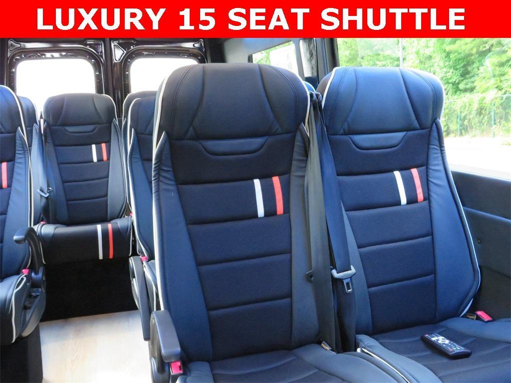 new 2025 Mercedes-Benz Sprinter 3500 car, priced at $129,381