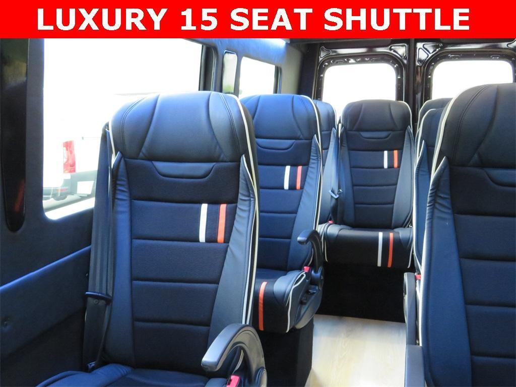 new 2025 Mercedes-Benz Sprinter 3500 car, priced at $129,381