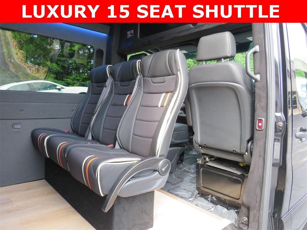 new 2025 Mercedes-Benz Sprinter 3500 car, priced at $129,381