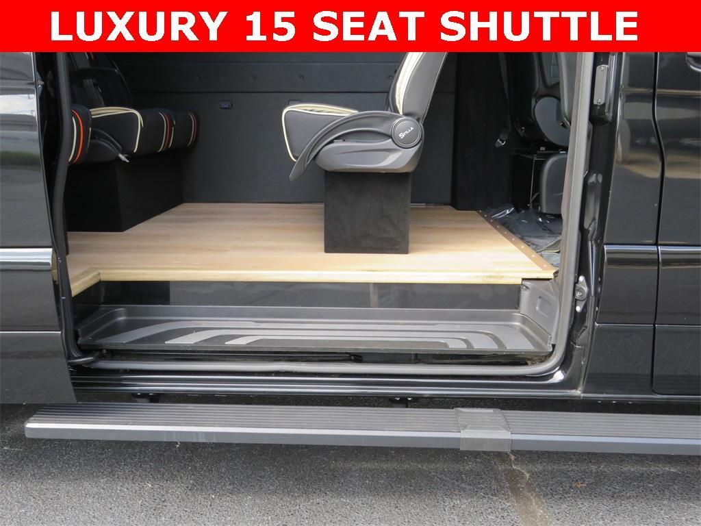 new 2025 Mercedes-Benz Sprinter 3500 car, priced at $129,381