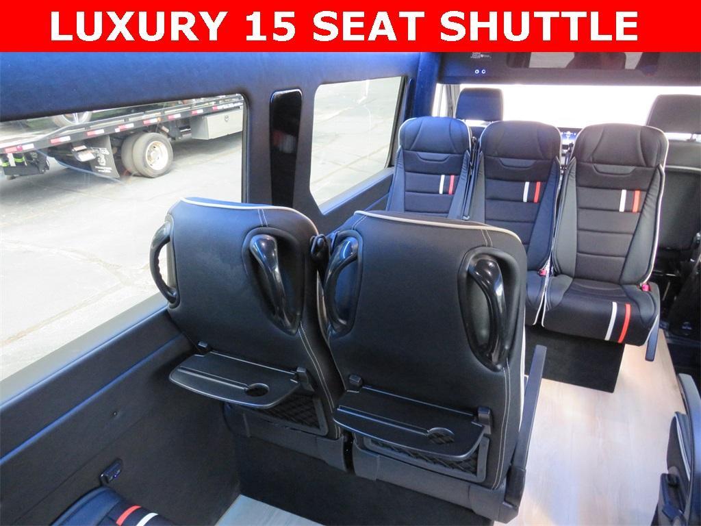 new 2025 Mercedes-Benz Sprinter 3500 car, priced at $129,381
