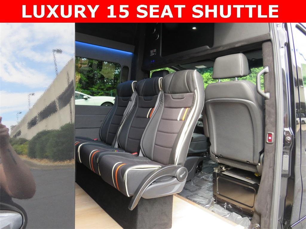 new 2025 Mercedes-Benz Sprinter 3500 car, priced at $129,381