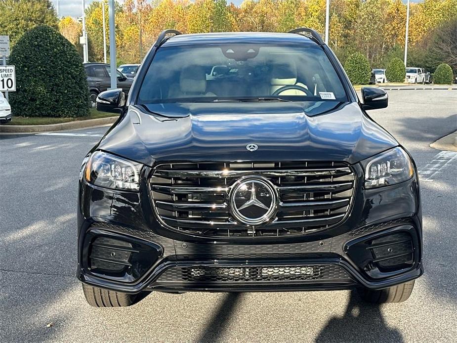 new 2025 Mercedes-Benz GLS 450 car, priced at $98,485