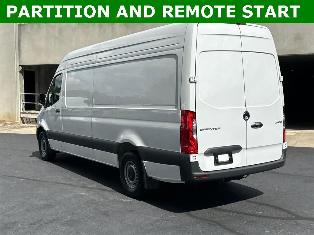 new 2025 Mercedes-Benz Sprinter 2500 car, priced at $65,022