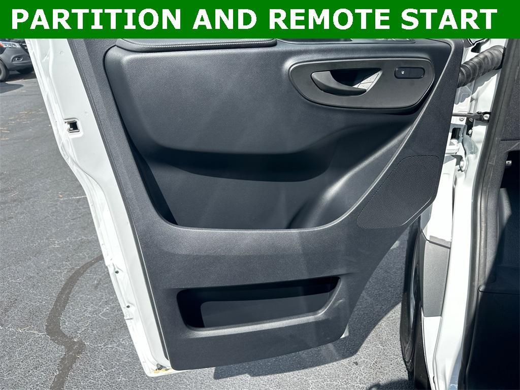new 2025 Mercedes-Benz Sprinter 2500 car, priced at $65,022