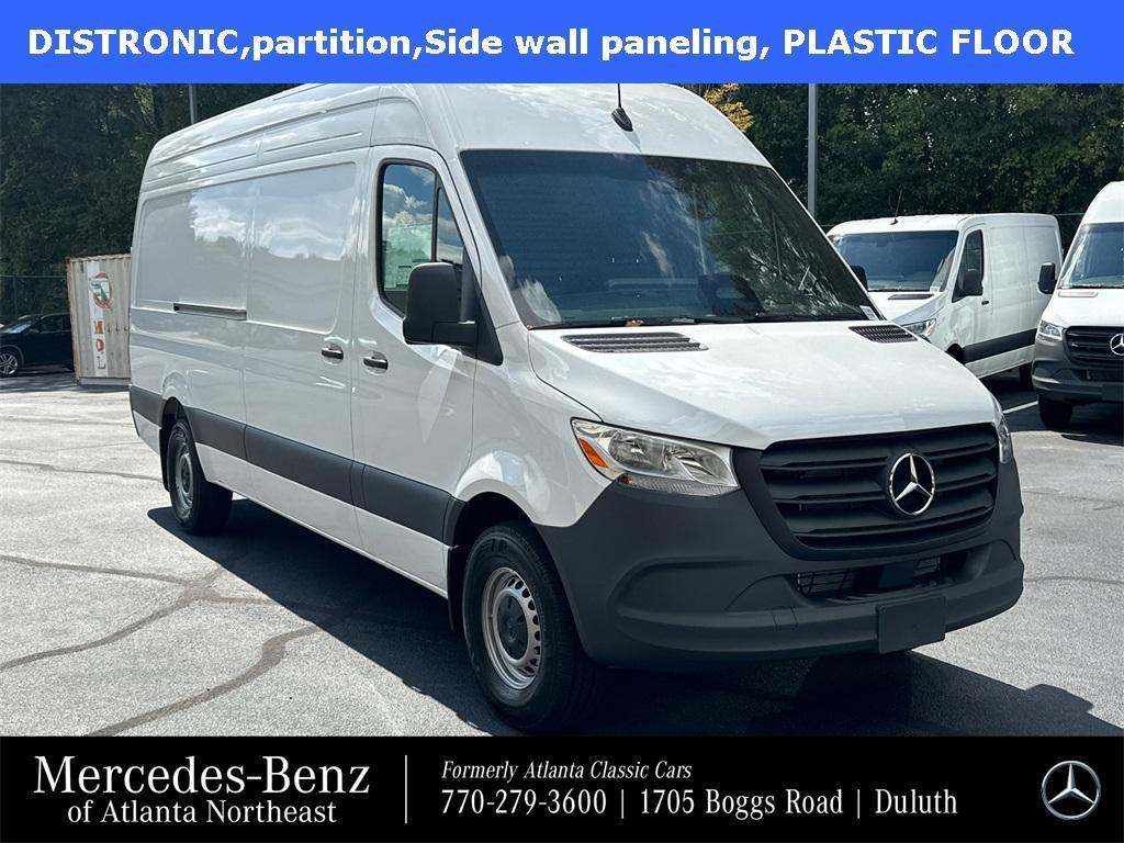 new 2025 Mercedes-Benz Sprinter 2500 car, priced at $65,022