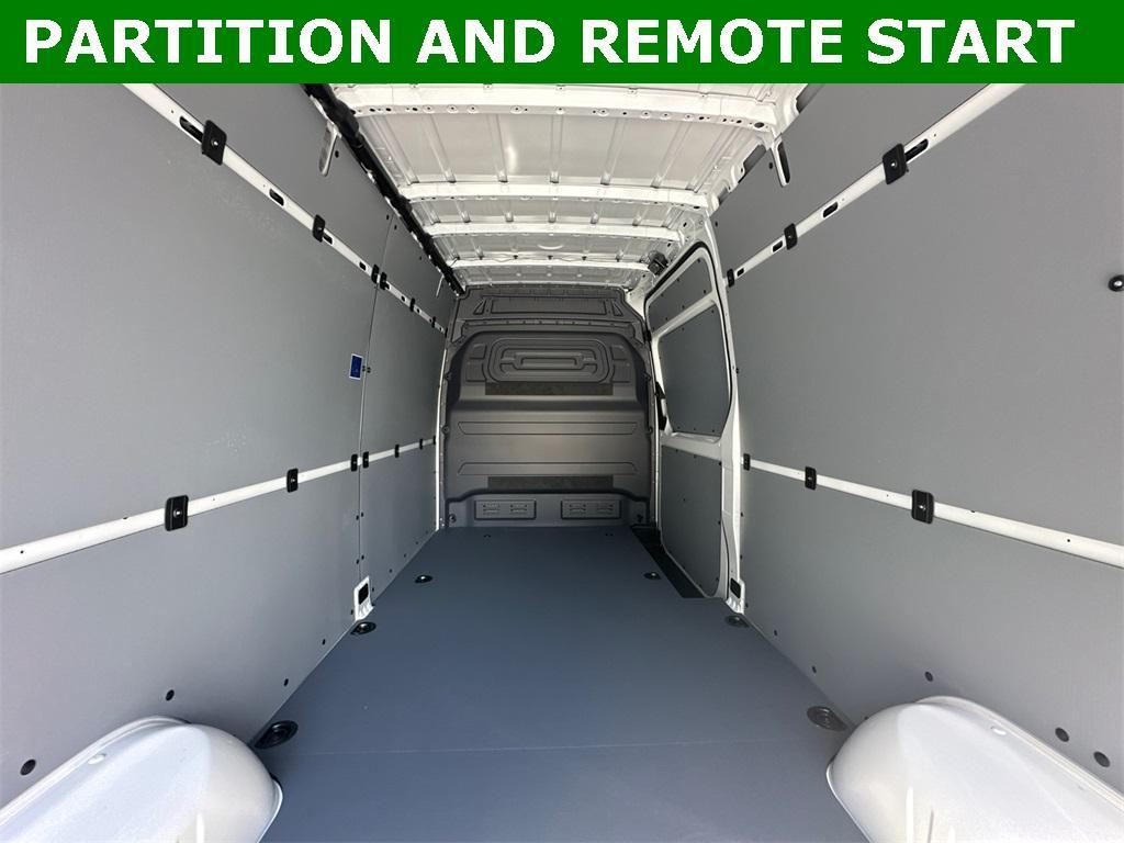 new 2025 Mercedes-Benz Sprinter 2500 car, priced at $65,022