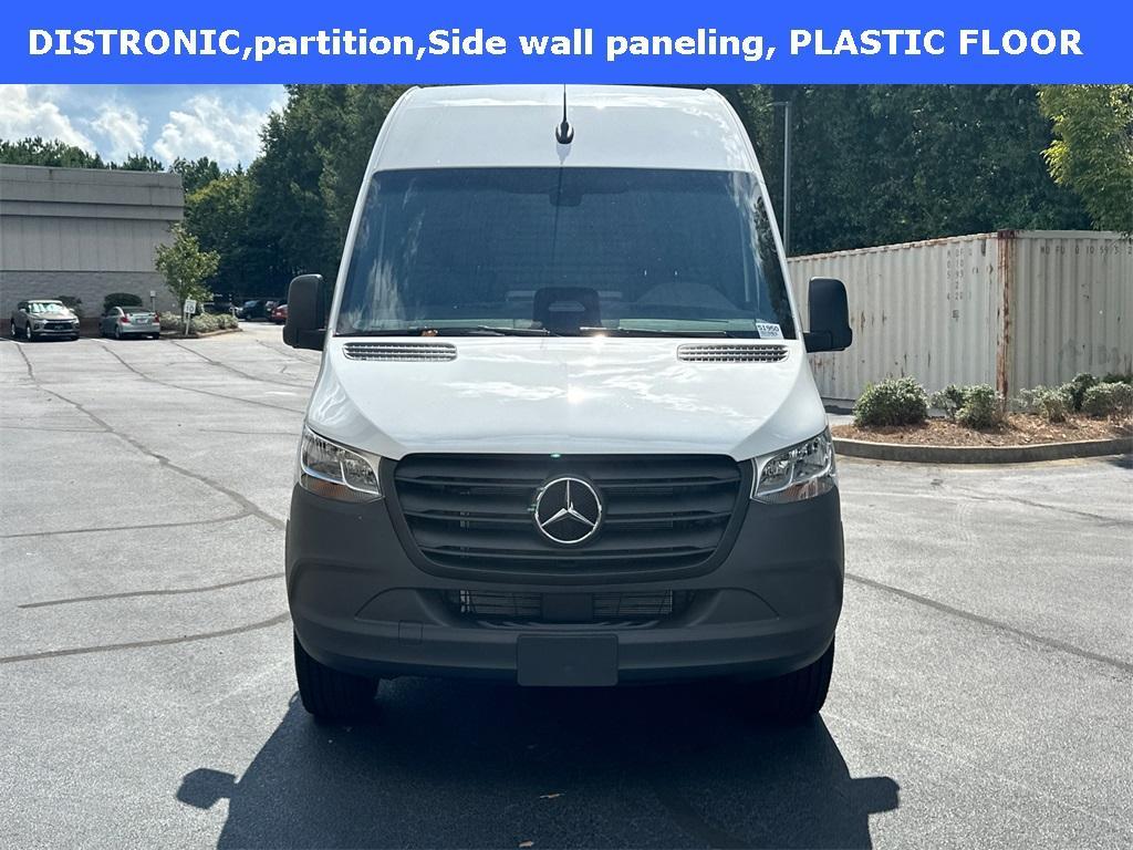 new 2025 Mercedes-Benz Sprinter 2500 car, priced at $65,022