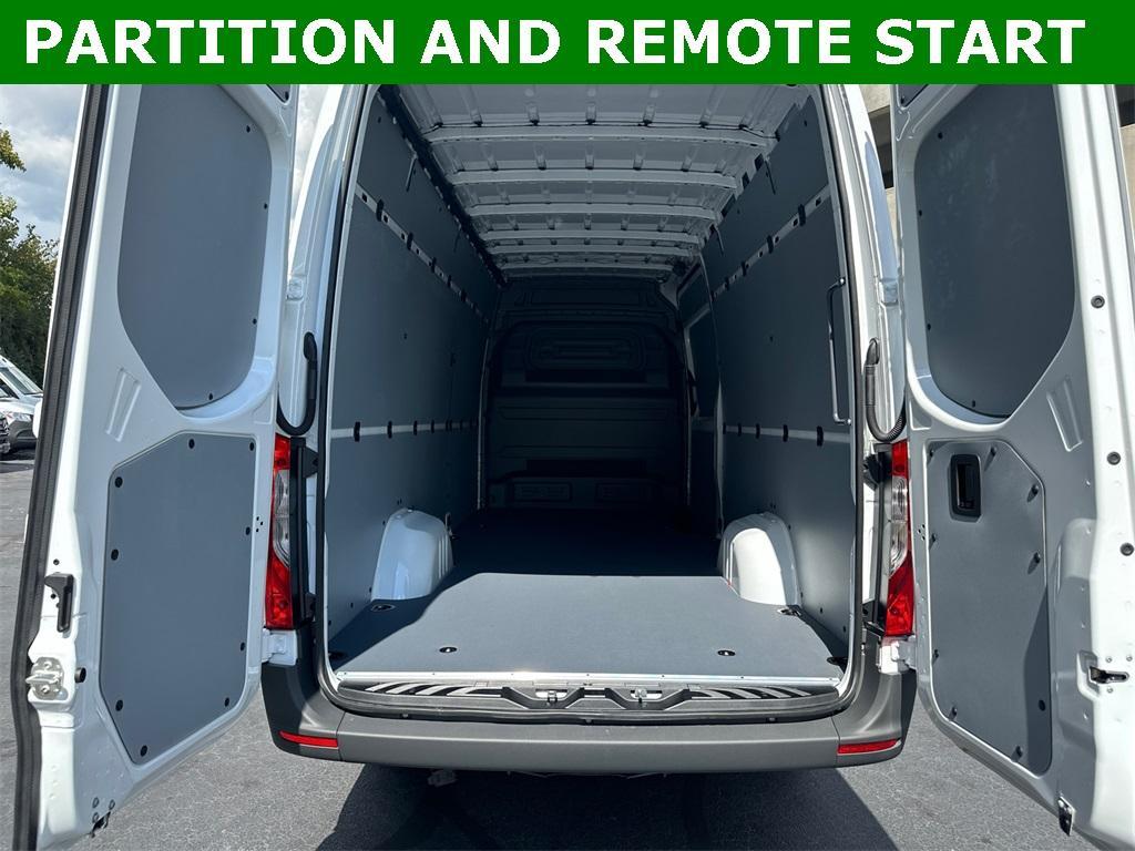 new 2025 Mercedes-Benz Sprinter 2500 car, priced at $65,022