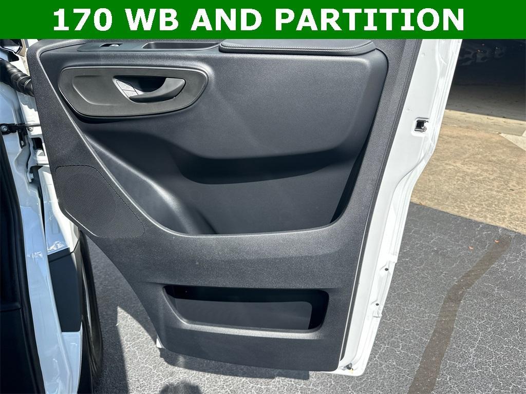 new 2025 Mercedes-Benz Sprinter 2500 car, priced at $65,022