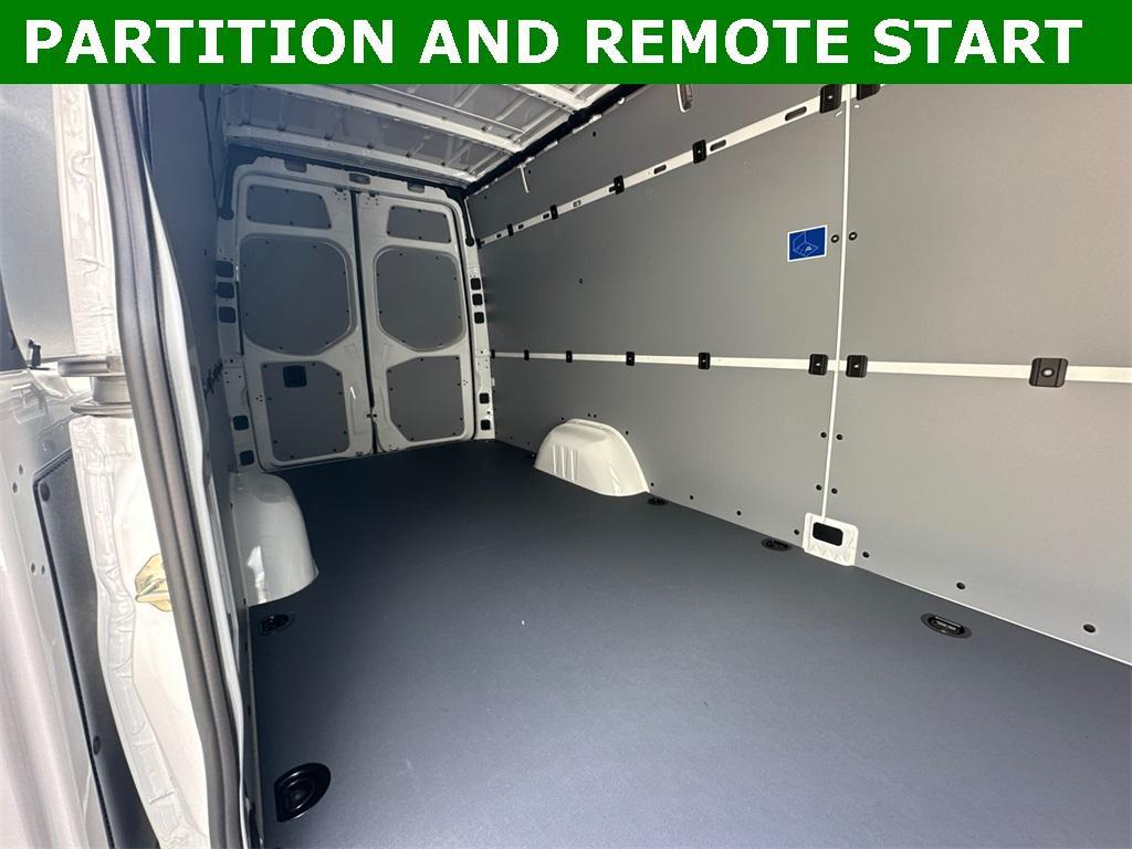 new 2025 Mercedes-Benz Sprinter 2500 car, priced at $65,022