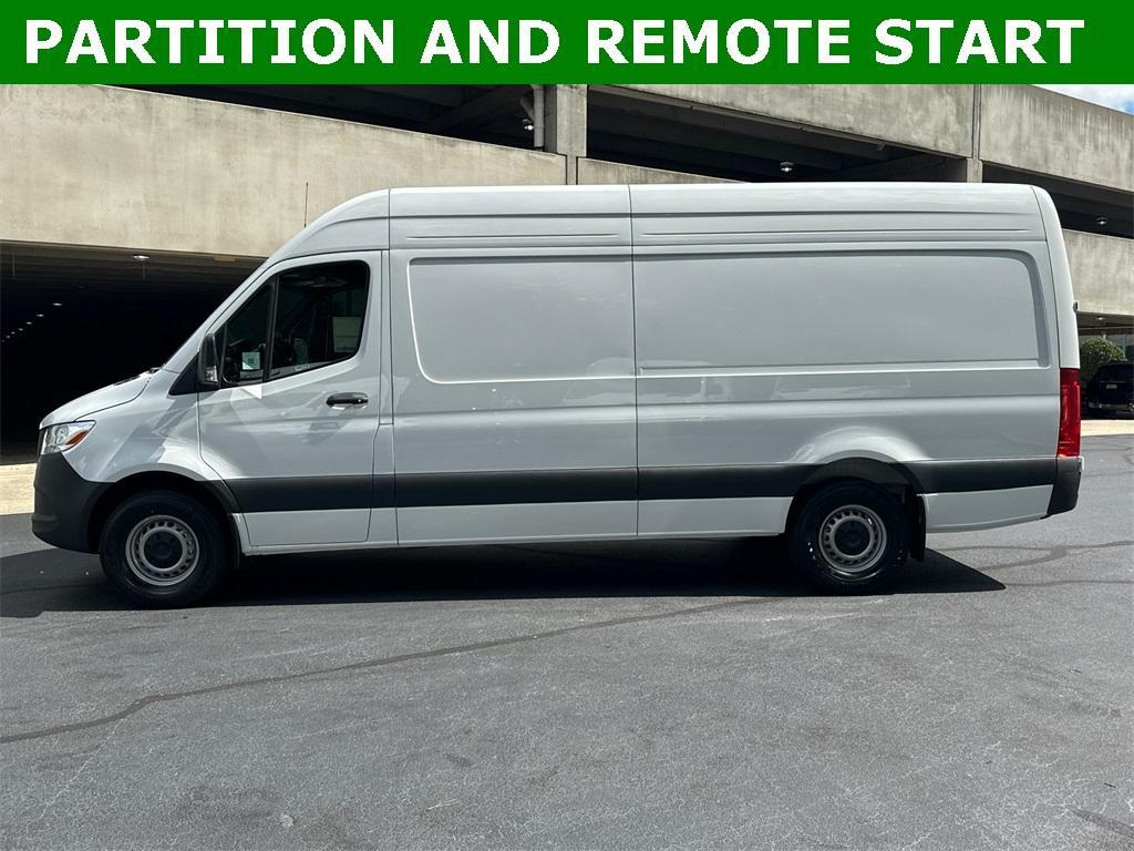 new 2025 Mercedes-Benz Sprinter 2500 car, priced at $65,022