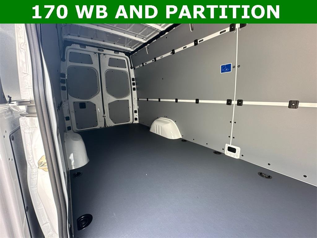 new 2025 Mercedes-Benz Sprinter 2500 car, priced at $65,022