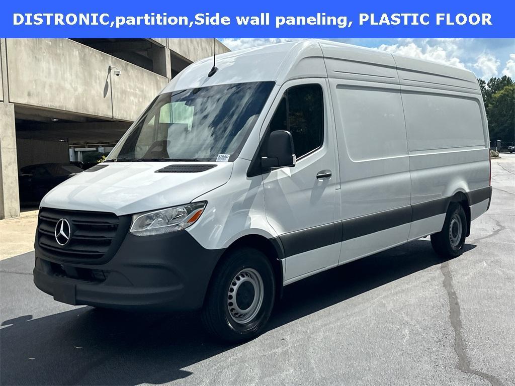 new 2025 Mercedes-Benz Sprinter 2500 car, priced at $65,022