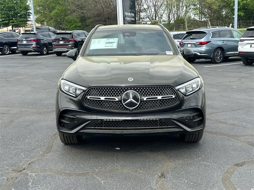 new 2025 Mercedes-Benz GLC 300 car, priced at $63,835