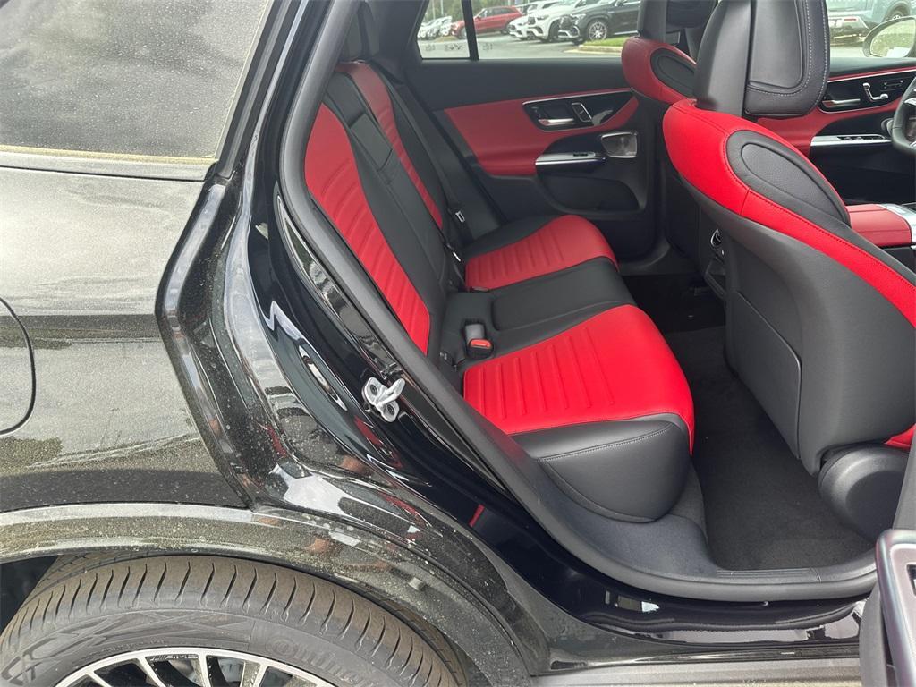 new 2025 Mercedes-Benz GLC 300 car, priced at $63,835