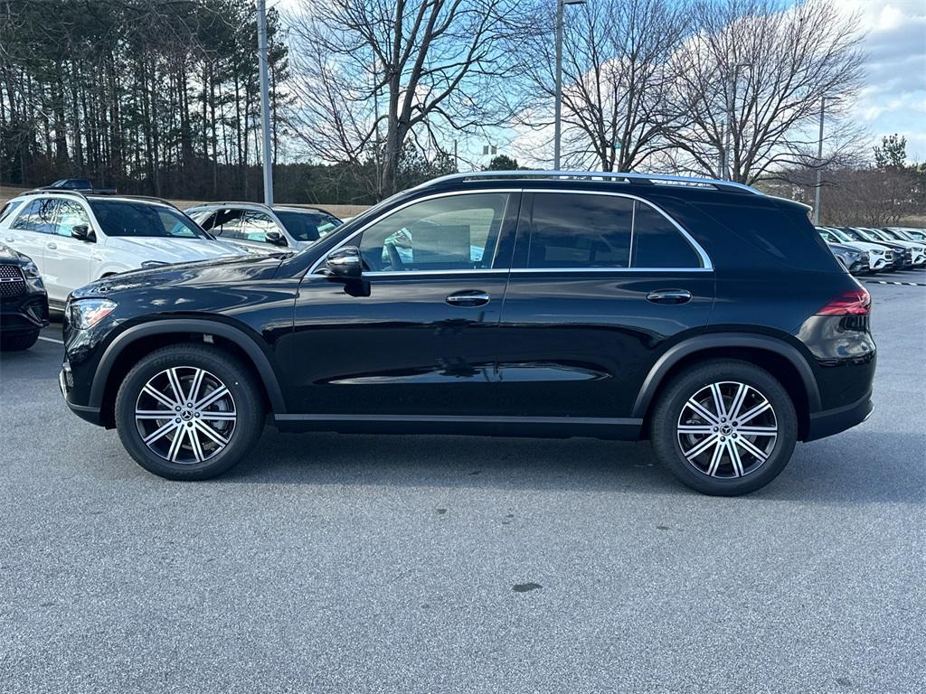 new 2025 Mercedes-Benz GLE 450 car, priced at $73,965