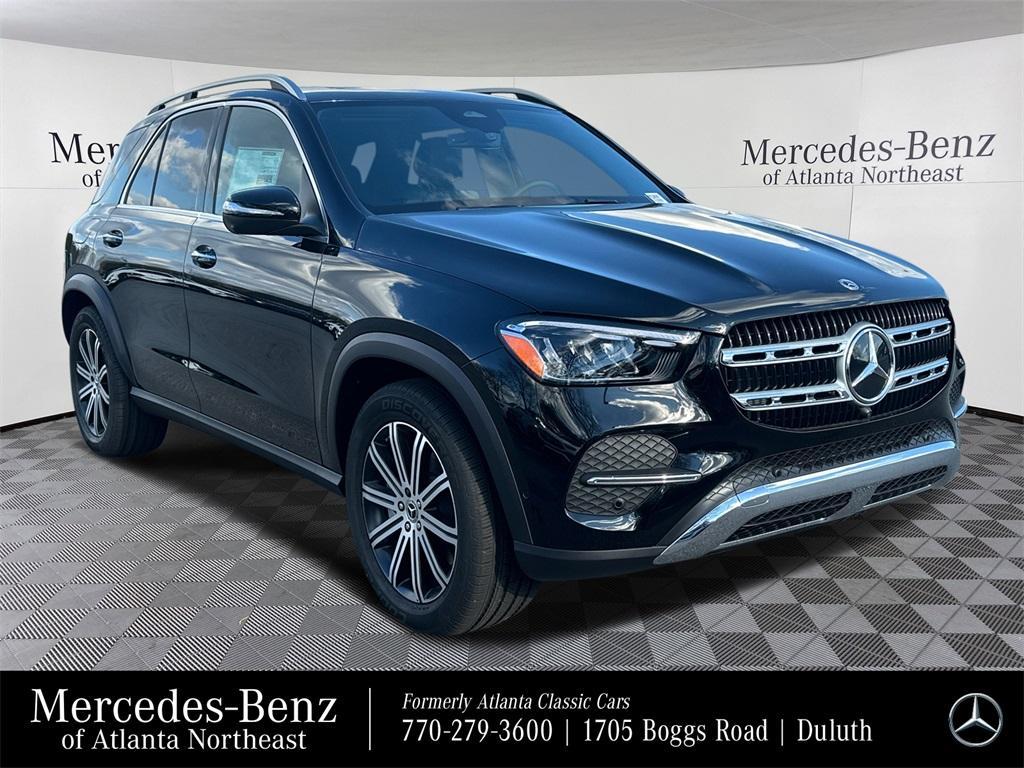 new 2025 Mercedes-Benz GLE 450 car, priced at $73,965