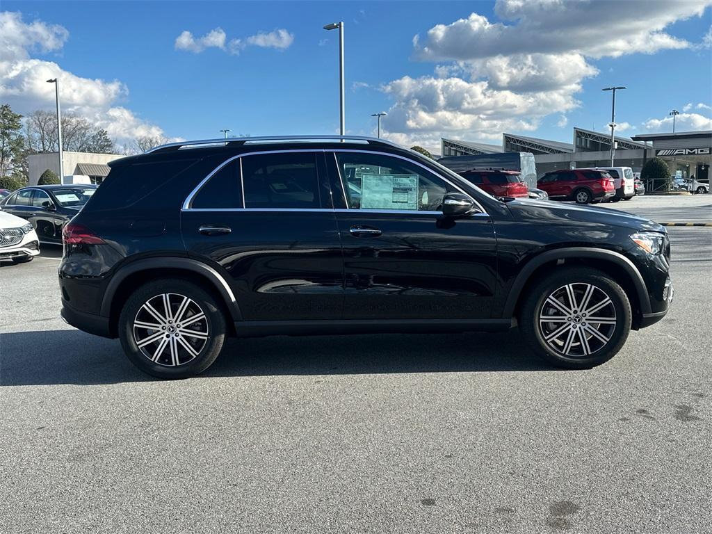 new 2025 Mercedes-Benz GLE 450 car, priced at $73,965