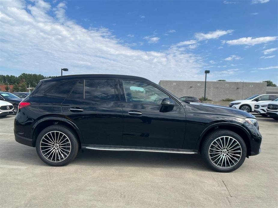 new 2025 Mercedes-Benz GLC 300 car, priced at $64,115