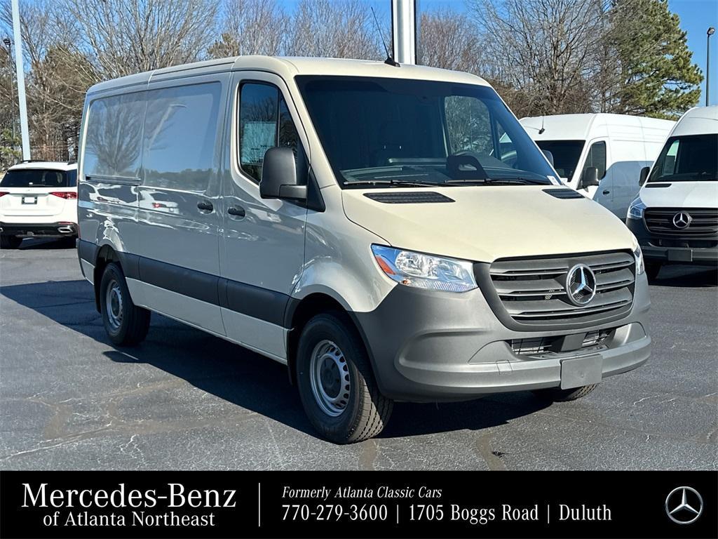 new 2025 Mercedes-Benz Sprinter 2500 car, priced at $56,573