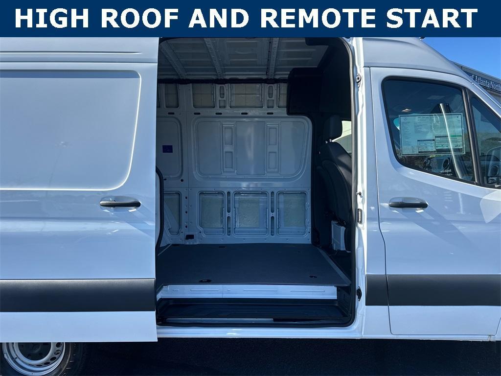 new 2025 Mercedes-Benz Sprinter 2500 car, priced at $61,054
