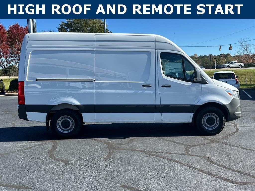 new 2025 Mercedes-Benz Sprinter 2500 car, priced at $61,054