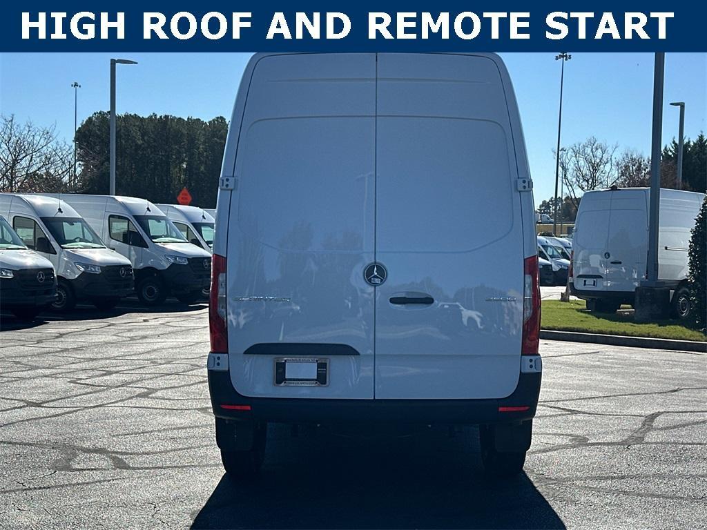 new 2025 Mercedes-Benz Sprinter 2500 car, priced at $61,054