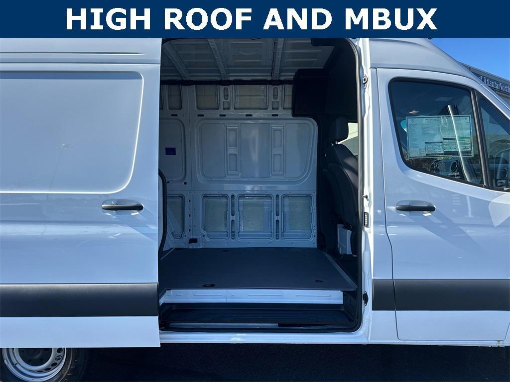 new 2025 Mercedes-Benz Sprinter 2500 car, priced at $61,054
