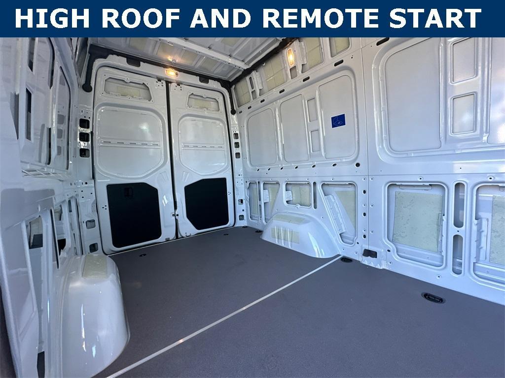 new 2025 Mercedes-Benz Sprinter 2500 car, priced at $61,054