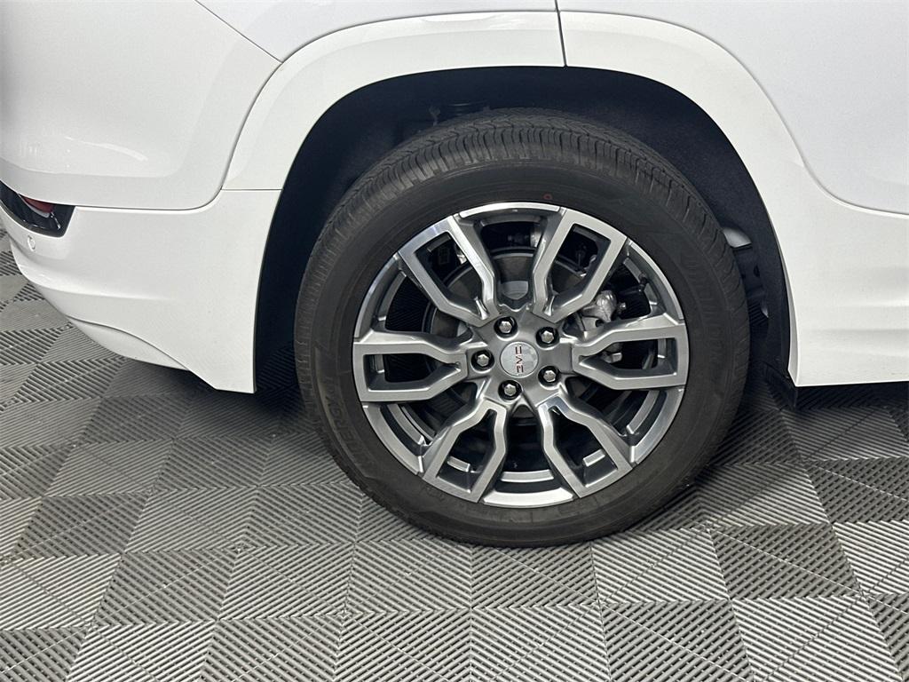 used 2024 GMC Terrain car, priced at $35,964