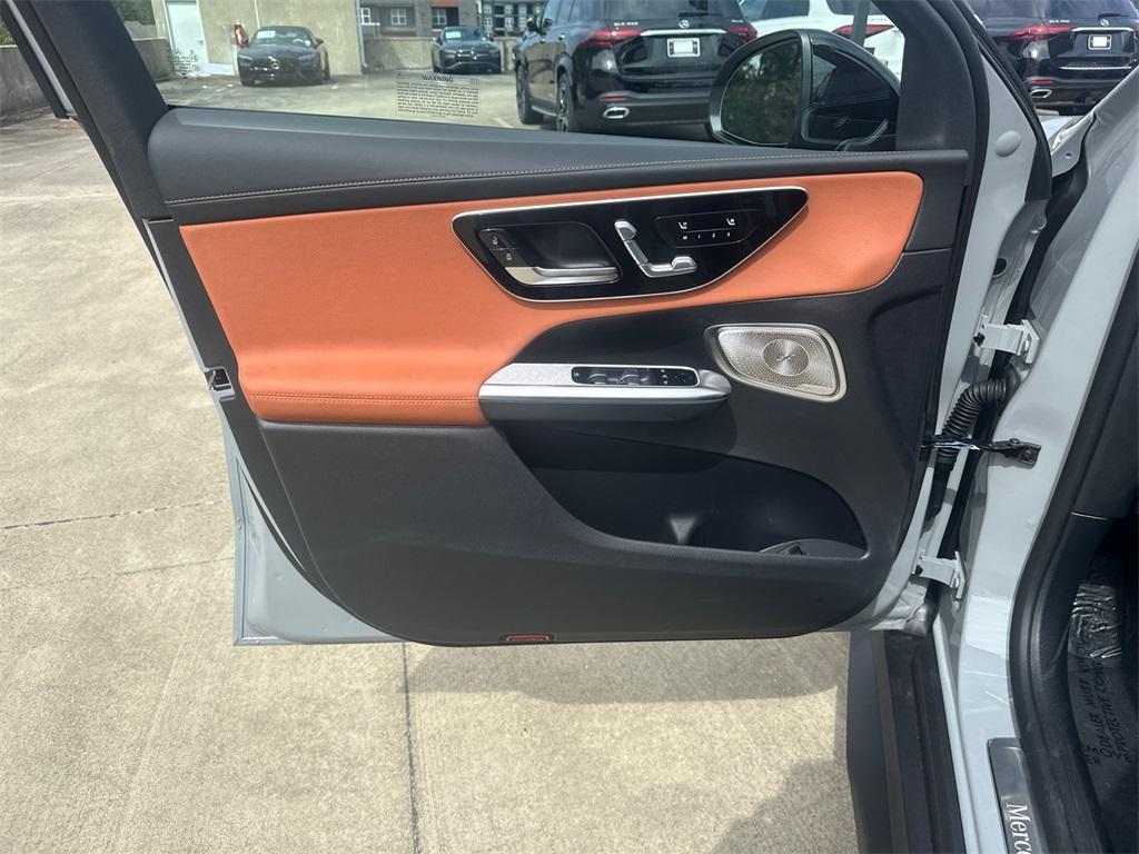 new 2026 Mercedes-Benz GLC 300 car, priced at $73,155