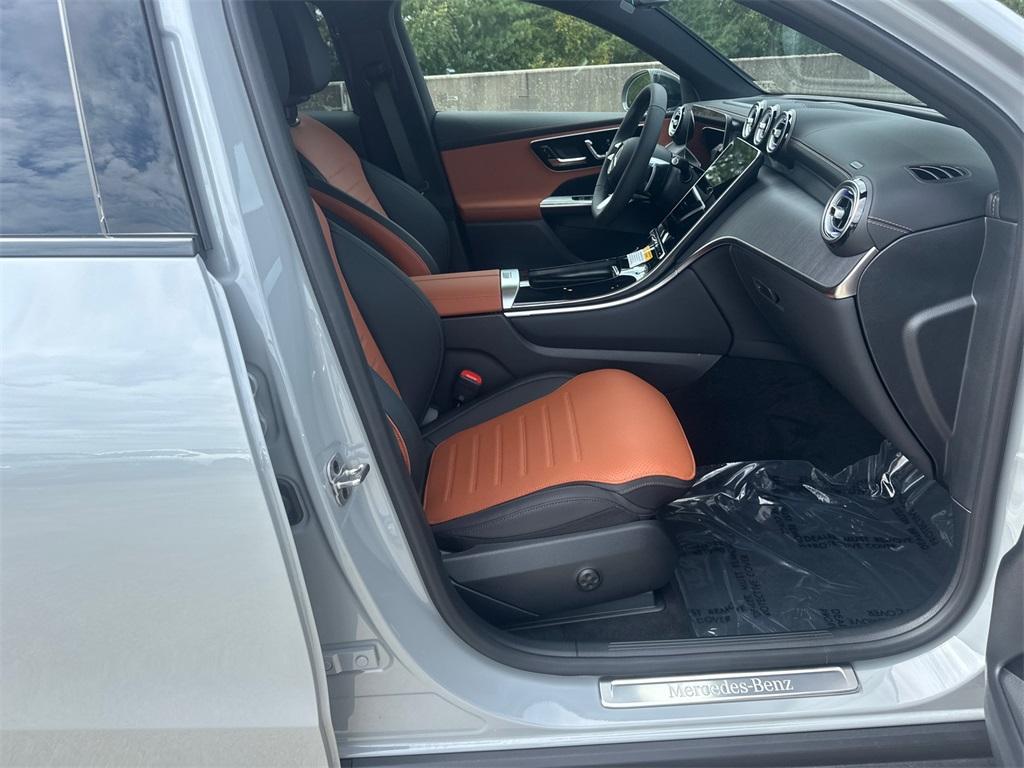new 2026 Mercedes-Benz GLC 300 car, priced at $73,155